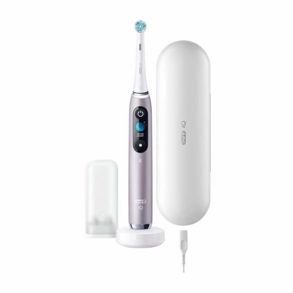 Zubní kartáček Oral-B iO Series 9 Rose Quartz
