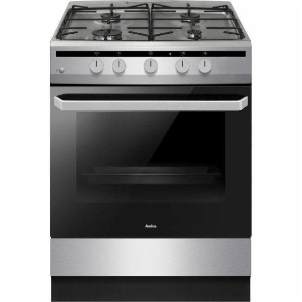 Amica sporák Amica plynový sporák 618GGD4.33HZpFQ(Xx) 64l...