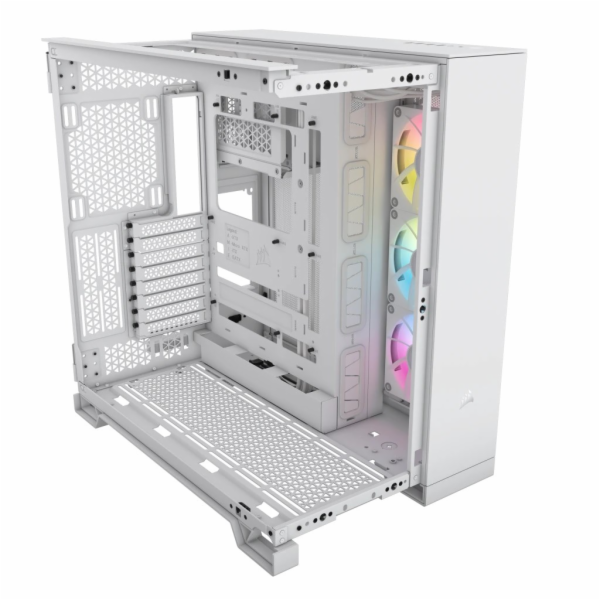Corsair iCUE LINK 6500X RGB, pouzdro typu tower
