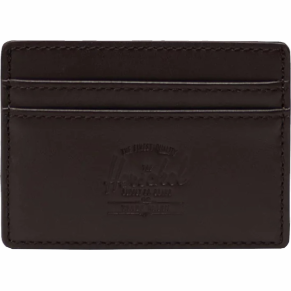 Herschel  Charlie Kožená RFID peněženka 11146-04123 Hnědá...