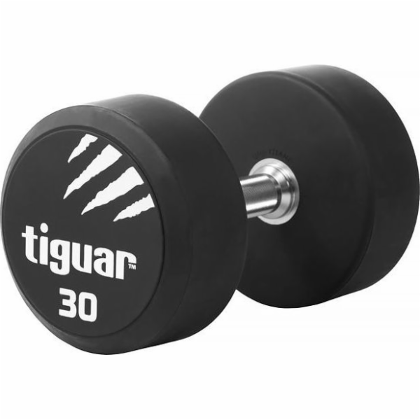 Činka Tiguar TI-WHPU0300 pogumovaná 1 x 30 kg