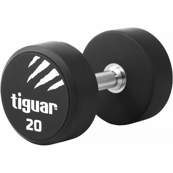 Činka Tiguar TI-WHPU0200 pogumovaná 1 x 20 kg
