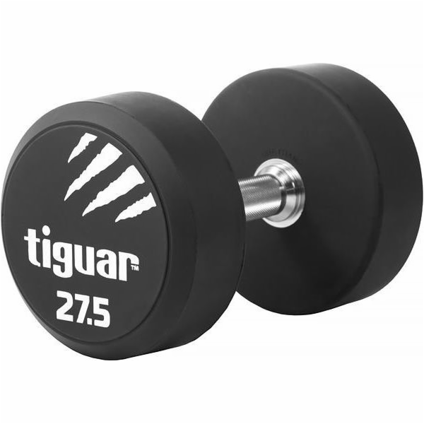 Činka Tiguar TI-WHPU0275 pogumovaná 1 x 27,5 kg