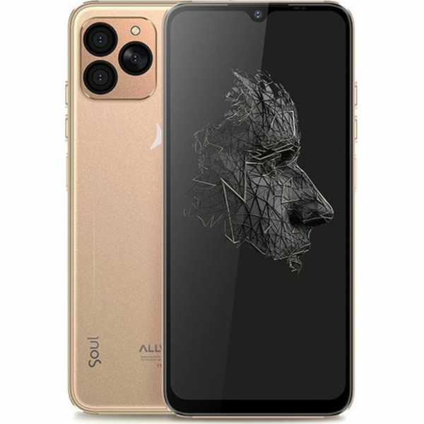 Smartphone AllView Soul X10 6/128GB Gold
