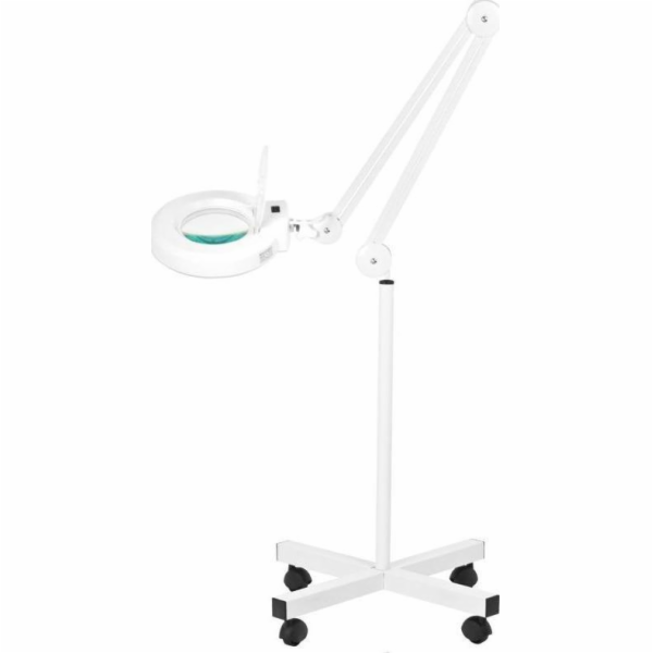 Activeshop LED ZVĚTŠOVACÍ LAMPA S4 + STATIV