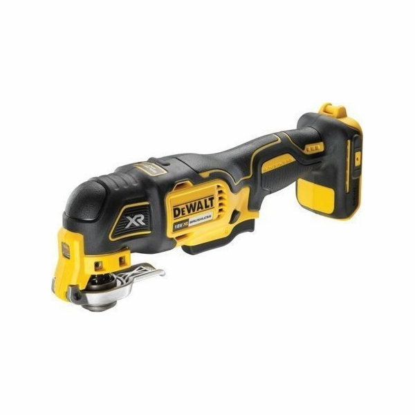 Dewalt MULTIFUNKČNÍ OSCILAČNÍ NÁŘADÍ XR 12V 2*2.0AH + TSTAK