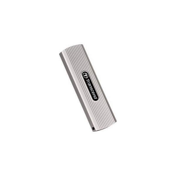 Pendrive Transcend ESD320A 1 TB šedý