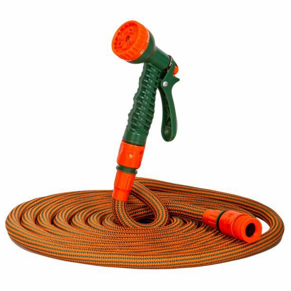 Rampa Rozšiřitelná zahradní hadice 10mm x 40m (WOX40)