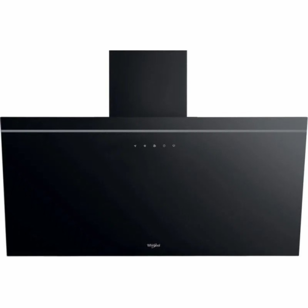 WHIRLPOOL WHVP 82F LT K, nástěnný odsavač par