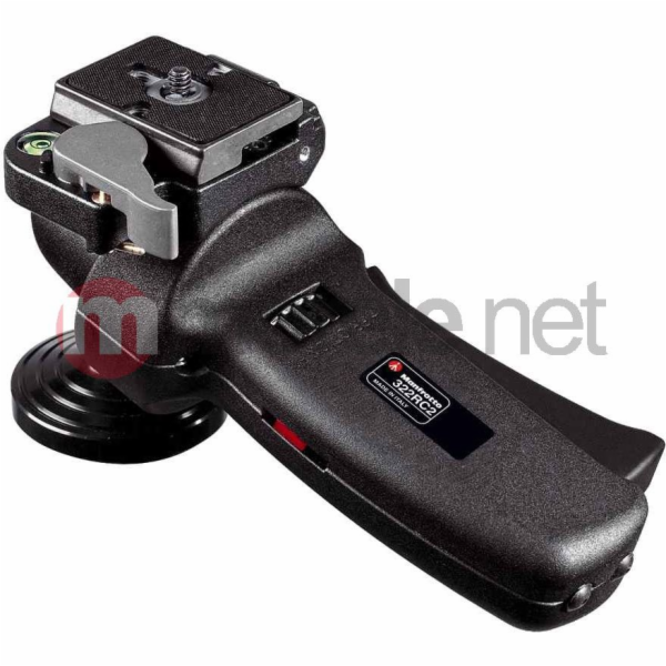 Hlava Manfrotto 322RC2