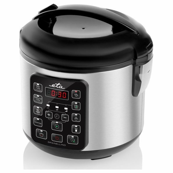 Eta HRNEC RÝŽE, MULTIVARKA GRANELLINO (500W, 1,5L. 9 PROG...
