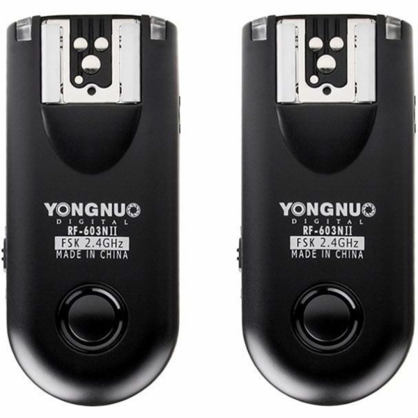 Yongnuo RF-603 II N1 Nikon Release