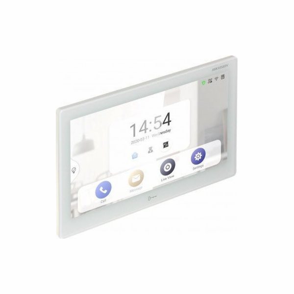 VNITŘNÍ PANEL Hikvision Wi-Fi / IP DS-KH9510-WTE1(B) Hikv...