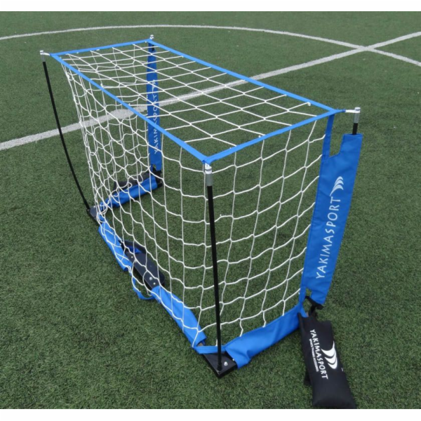 YakimaSport MINI skládací UNI branka 120 cm x 80 cm 1,2 m...