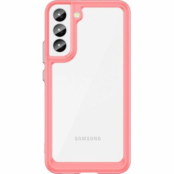 Pouzdro Hurtel Outer Space Case pro Samsung Galaxy S22+ (...