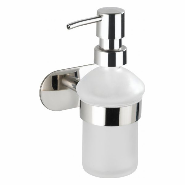 Dávkovač mýdla Orea dávkovač mýdla 200 ml nerez stříbrno-...