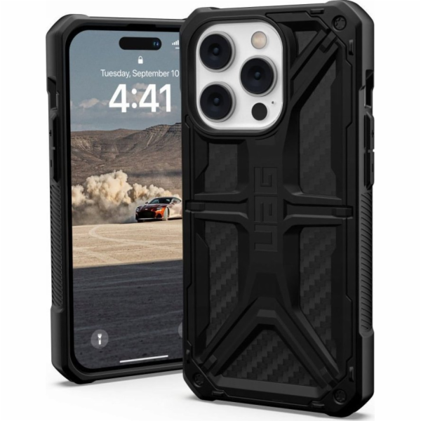 Pouzdro UAG Urban Armor Gear Monarch pro iPhone 14 Pro z ...