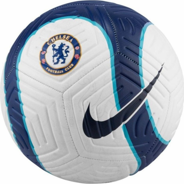 Nike  Chelsea FC Strike Ball DJ9962-100 bílý 5