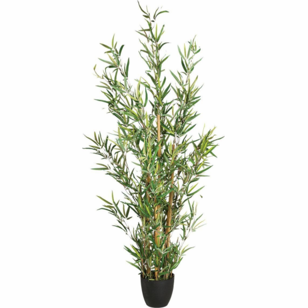 Atmosphera Umělý bambus v květináči 120 cm