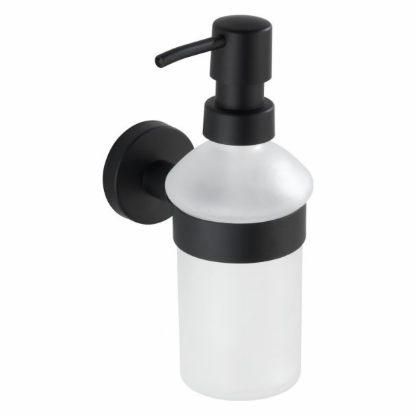 Dávkovač mýdla Bosio dávkovač mýdla 200 ml matná nerez če...