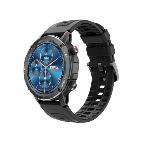 Chytré hodinky Tracer SMR11 Hero Black (MB_TRAFON47337)