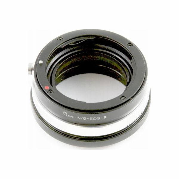 Pixco adaptér / redukce z CANON EOS R RF na NIKON [ G ]