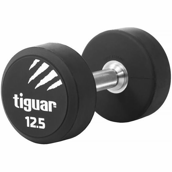 Činka Tiguar TI-WHPU0125 pogumovaná 1 x 12,5 kg