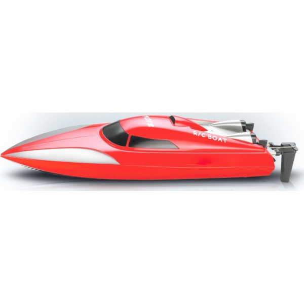 Amewi  Speedboot 7012 Mono rot 2,4 GHz, 25 km/h, 46 cm
