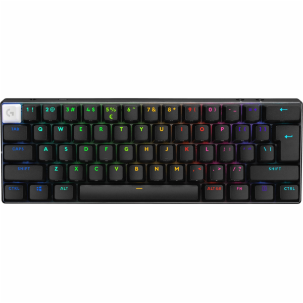 Klávesnice Logitech Pro X 60 Lightspeed GX Brown (920-011...