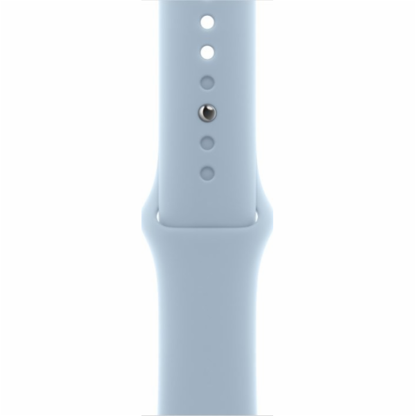 Chytrý řemínek Apple  41mm světle modrý sportovní řemínek...