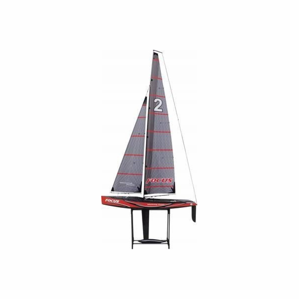 Amewi  Focus V2, 100cm závodní jachta, 2,4 GHz, RTR