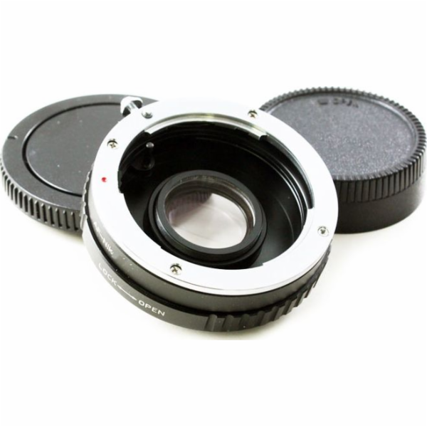 Pixco Adaptér pro fotoaparát NIKON AF Ai AiS pro objektiv...