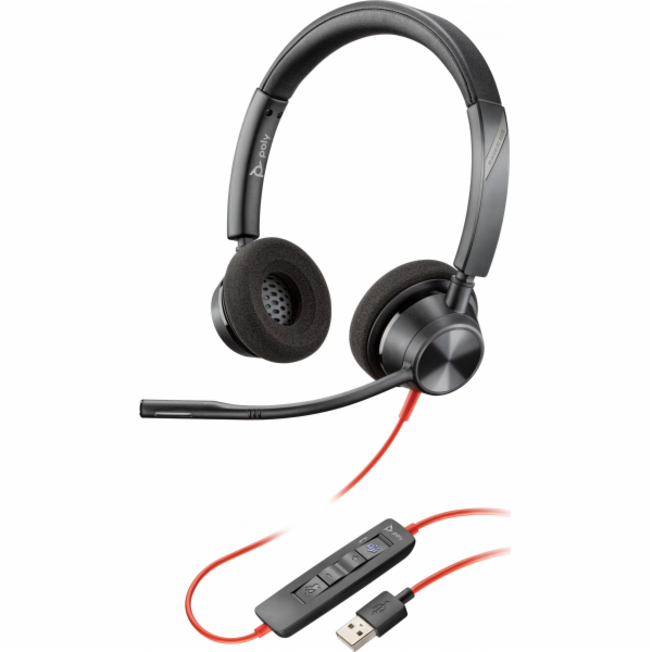 Sluchátka Poly Blackwire 3325 (76J21AA)
