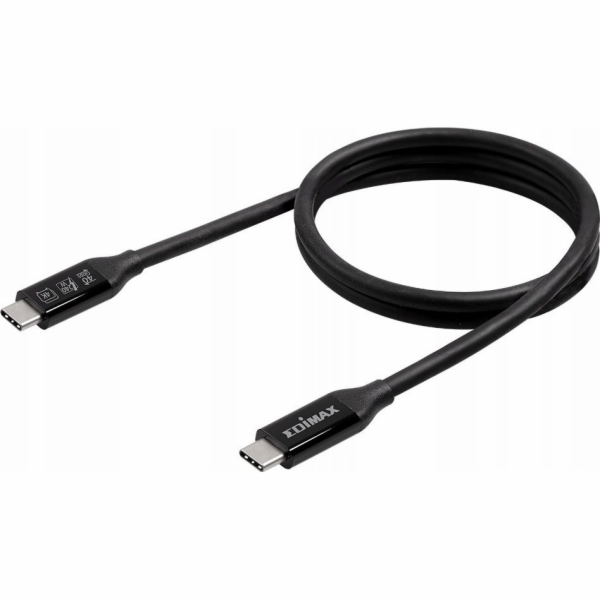 BBC USB4/Thunderbolt 3 kabel Edimax UC4-020TP 2m USB-C na...