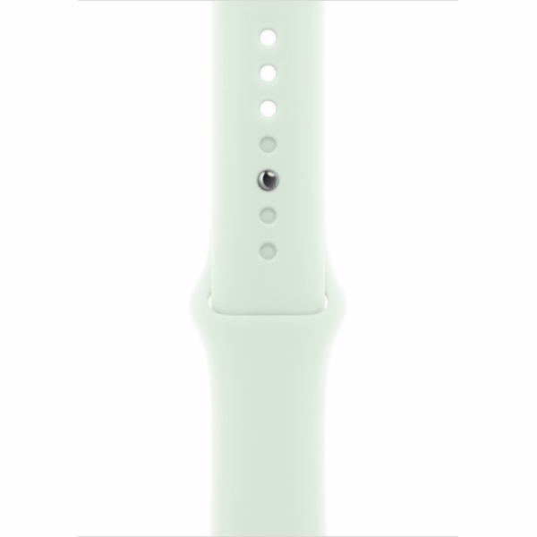 Smartband Apple  45mm Soft Mint Sport Band - S/M