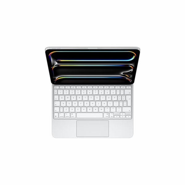 Apple  Magic Keyboard iPad Pro 11 (M4) weiß (int.)