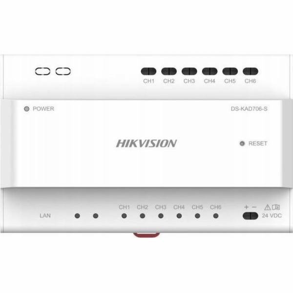 PŘEPÍNAČ Hikvision DS-KAD706Y PRO SYSTÉMY DVOUDRÁTOVÝCH V...
