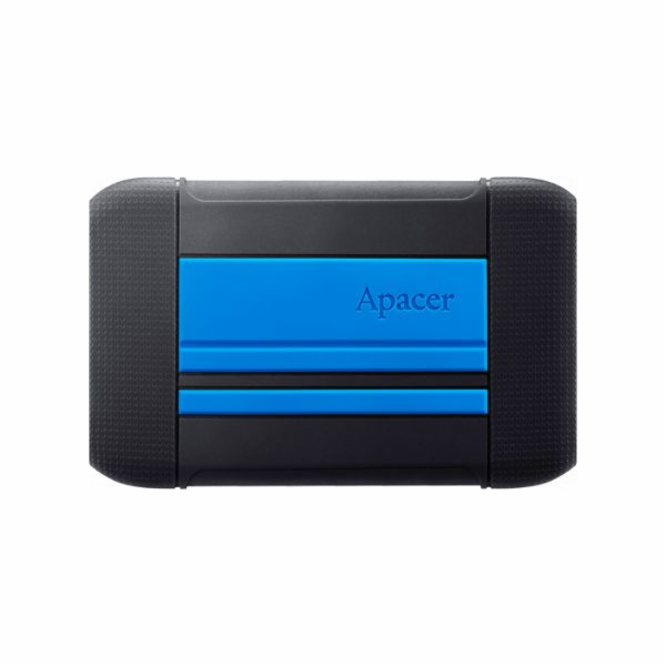 Apacer AC633 4TB externí pevný disk Černomodrý (AP4TBAC63...