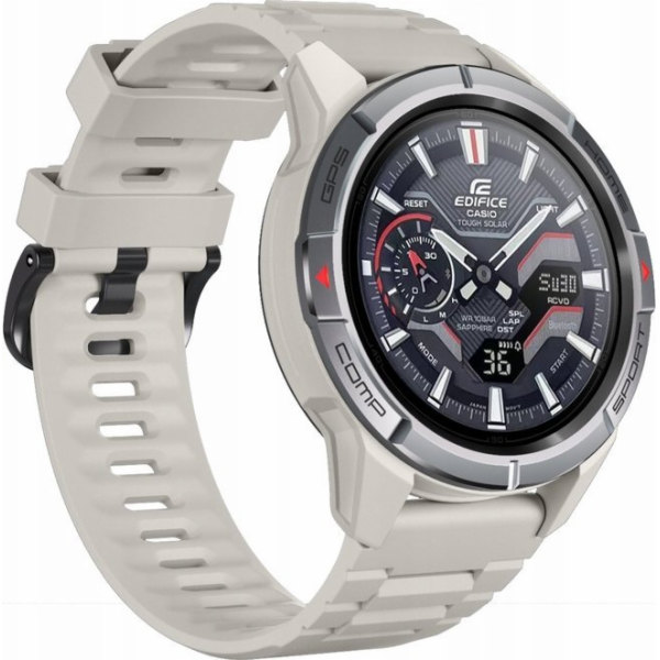 Chytré hodinky Mibro GS Active Silver (MIBAC_GS-Active/SR)