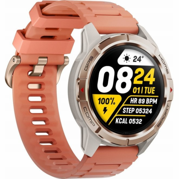Mibro GS Active Smartwatch Orange (MIBAC_GS-Active/GD)