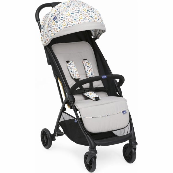 Chicco Glee Joking Beige kočárek