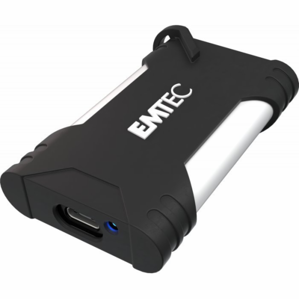 Emtec X210G externí SSD disk 500GB Černobílý (ECSSD500GX2...