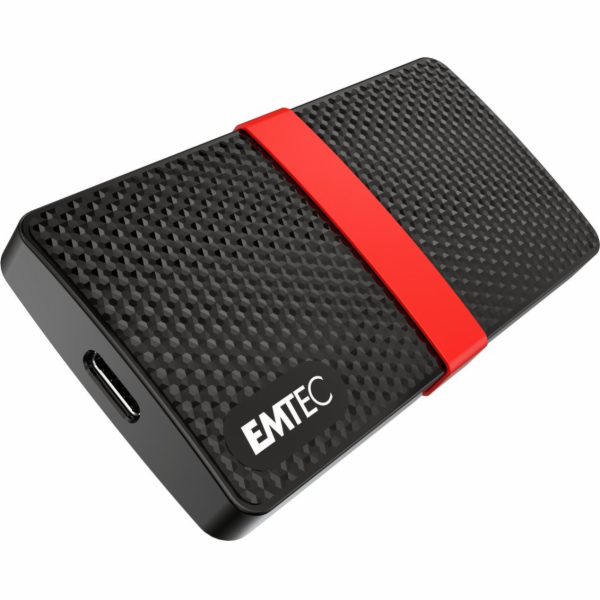 Přenosný SSD disk Emtec 3.2 Gen1 X200 2TB Power Plus