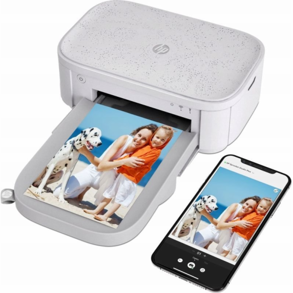 Fototiskárna HP HP SPROCKET STUDIO + PLUS WiFi tiskárna 1...