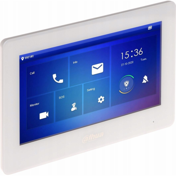 Technologie Dahua Dahua VTH5422HW-W video interkom monitor