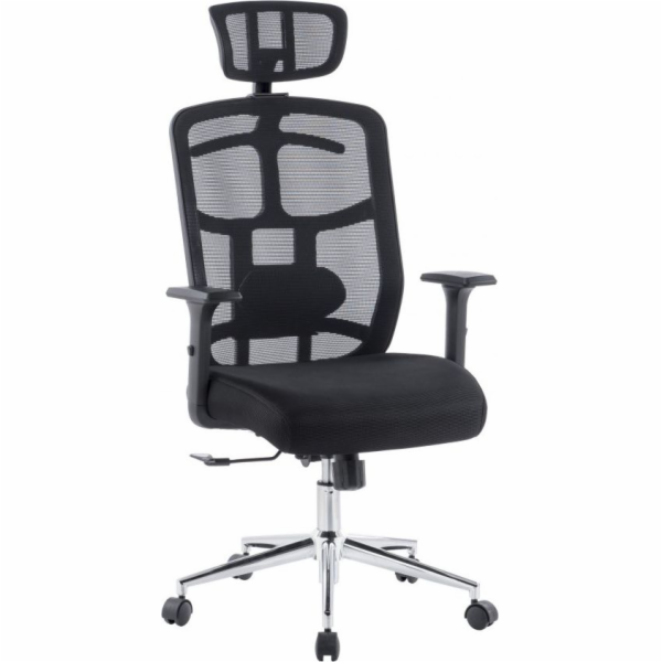 Kancelářské křeslo Techly ICA-CT MC020 Black