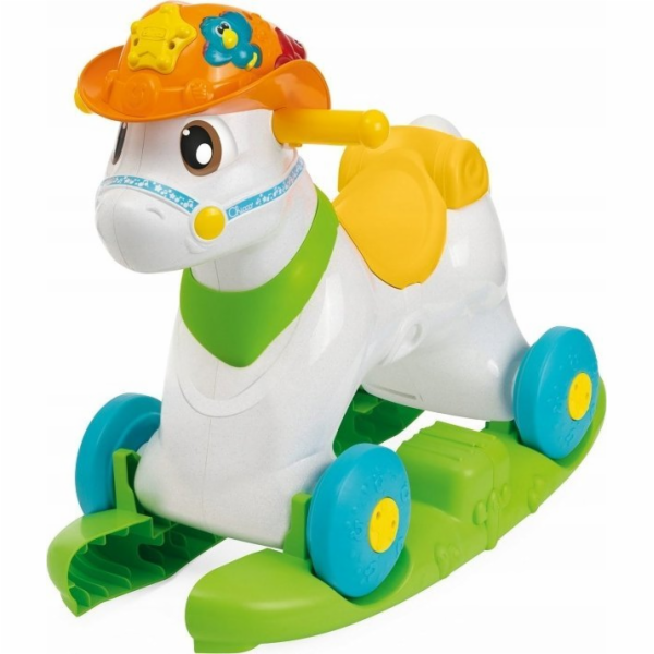 Chicco Baby Rodeo a přátelé