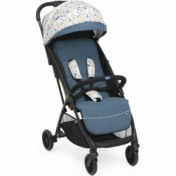 Kočárek Chicco Glee Joyful Teal