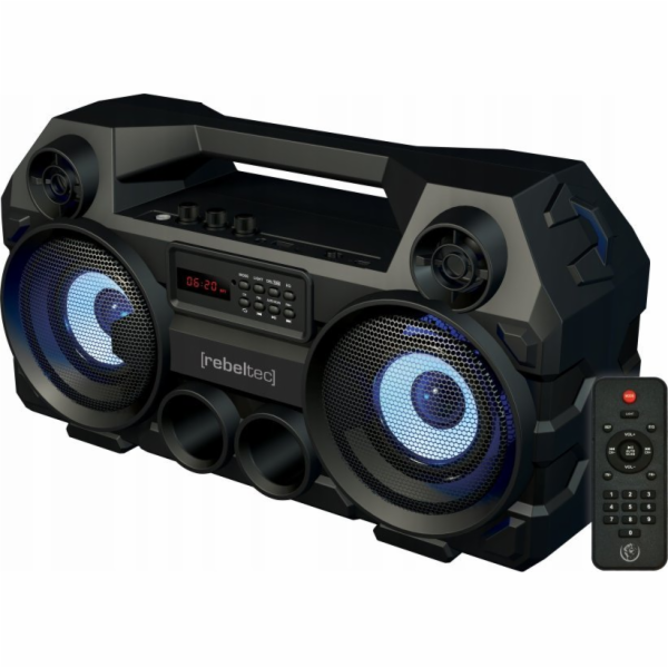 Rebeltec Bluetooth FM/USB SoundBox 465 TWS reproduktor
