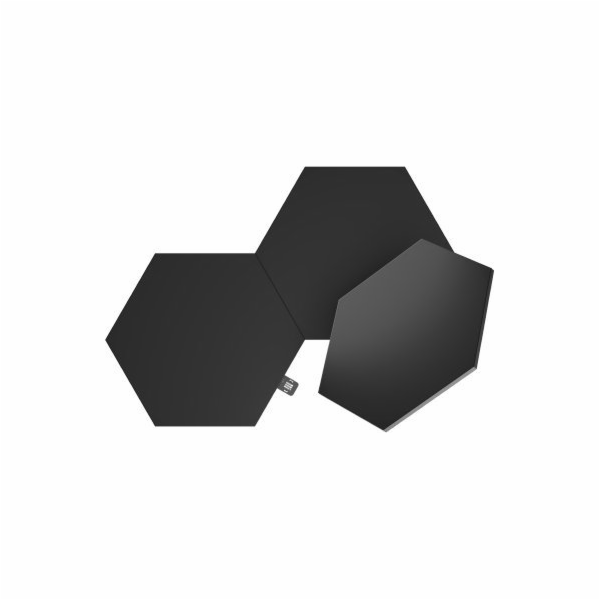 Nástěnné svítidlo Nanoleaf  Shapes Hexagons Expansion Pac...
